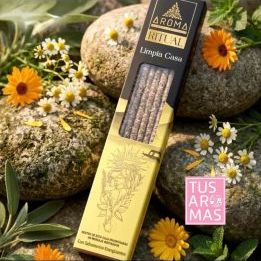 Incienso RITUAL Aroma Limpia Casas